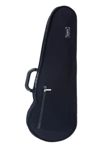 BAM SUB2002XLNO SUBMARINE  HOODY FOR HIGHTECH CONTOURED VIOLIN CASE COLOR: BLACK - Picture 1 of 2