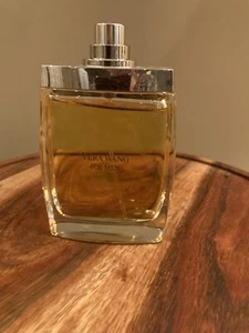 Vera Wang For Men Eau de Toilette Cologne Spray 3.4oz Unboxed no cap New - Picture 1 of 3