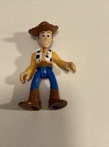 Imaginext Disney Pixar Toy Story Woody 3” Figure - Picture 1 of 4