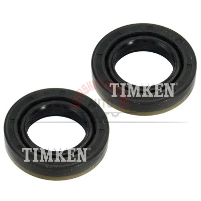 2pcs Front Timken Axle Shaft Seal Fits Chevrolet Astro 1997-2002 2003 2004 2005 - Image 1 of 4