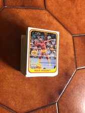 WWF WRESTLING MERLIN 1991 Trading cards 144/150