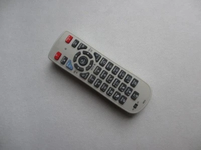 Remote Control For Canon & Christie LX450 LX500 LX505 LW555 LX700 3LCD Projector - Image 1 of 3
