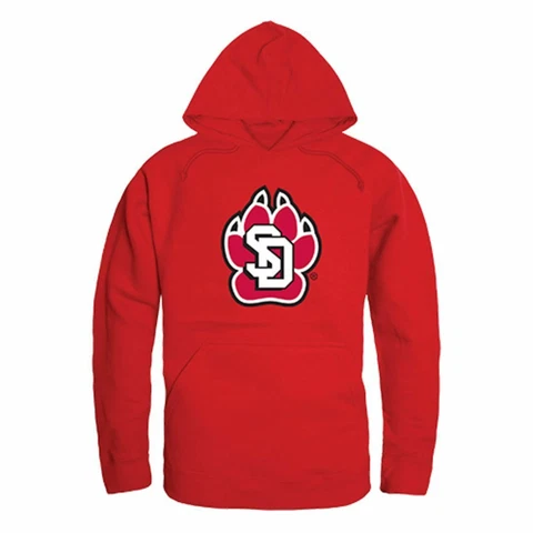 University of South Dakota Coyotes Freshman Hoodie Sweatshirt Cover