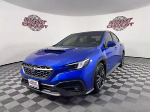2022 Subaru WRX GT Sedan 4D - Picture 1 of 12