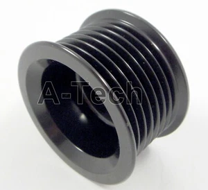 ALTERNATOR PULLEY for BMW 540i 99-03 740i 740iL 99-01 X5 4.4L 4.6L 00-04 - Picture 1 of 2