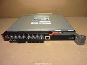 Dell GM571 Brocade 4424 4GB 12-port Fibre Channel Switch FROM DELL M1000E - Bild 1 von 3