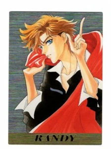SP3 Special Trading Card Vol.1 Koi Suru Tenshi Angelique Anime Koisuru Randy - Bild 1 von 3
