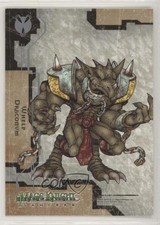 2001 Upper Deck/WizKids Mage Knight Lancers Whelp #LA28 0b5