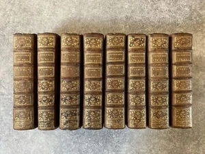 MÉMOIRES SECRETS POUR SERVIR À L’HISTOIRE DE LA RÉPUBLIQUE DES LETTRES. 1780 - Picture 1 of 24