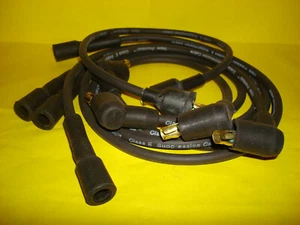 7MM PLUG WIRE SET 74-79 hONDA CIVIC 1.2 77-78 GREMLIN 2.0 78-79 CONCORD SPIRIT - Picture 1 of 6
