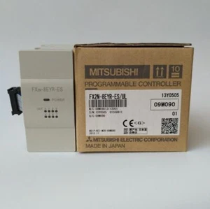 1PC New FX2N-8EYR-ES/UL Programmable Controller 1 year warranty #A6-13 - Picture 1 of 4