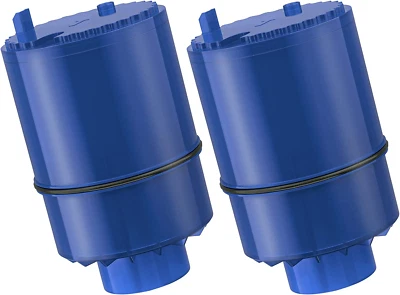 2-Pack Water Filter Replacement for PUR, PUR plus Faucet Water Filtration System - Image 1 of 4