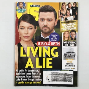 US Weekly February 24, 2020 Subscription Edition Cover: Justin Timberlake - Bild 1 von 2