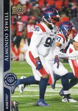 2021 UPPER DECK CFL FOOTBALL BASE Cards #1-200   ***U-Pick***