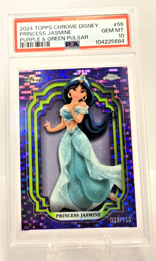 Disney Professional Sports Authenticator (PSA) Trading Cards Disney Professional Sports Authenticator (PSA) Trading Cards