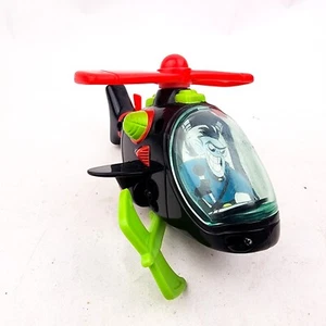 Vintage McDonalds Happy Meal Spielzeug Kim Possible Drakkens Hubschrauber #3 2003 c - Bild 1 von 5
