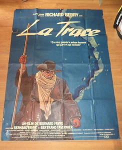 Grande Affiche de cinéma 1M50 X 1M10cm dessin de Giraud Moebius - Picture 1 of 1