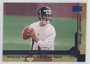 2000 Skybox /2000 Doug Johnson #235H Rookie RC