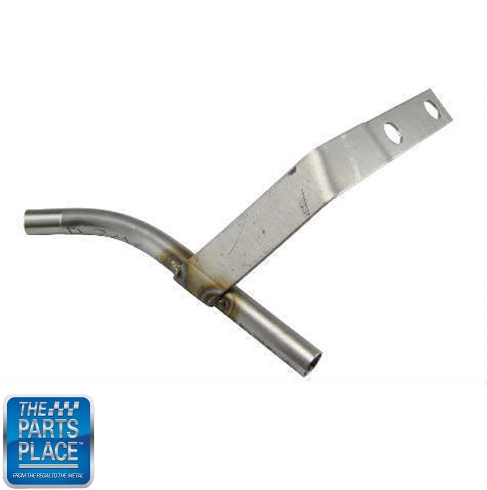 Pontiac V8 1972-79 tubo de varilla de medición de aceite inferior original GM calidad OEM - GM 490768 Foto 1 de 1