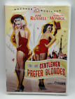 Gentlemen Prefer Blondes Starring Marilyn Monroe and Jane Russell on DVD New
