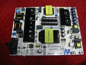 Hisense RSAG7.820.7707/ROH Power Supply Board For LC-60Q7380U TV - Picture 1 of 5