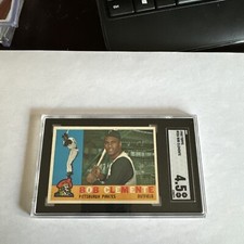 1960 Topps - #326 Roberto Clemente