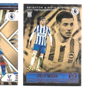 Jakub Moder Albion 2021-22 Chronicles Spectra Premier League Rookie #174 - Picture 1 of 1