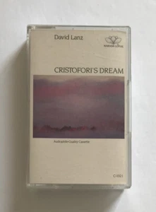 Cristofori’s Dream by David Lanz (Cassette Tape, 1988, Narada) - Picture 1 of 4