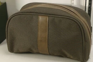 Emirates First Class Bulgari Amenity Kit Luxus Reisetasche + Etui unbenutzt Geschenk - Bild 1 von 6