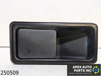 Manija de puerta exterior trasera lado pasajero Land Rover Discovery 1994-1999 OEM 4,0 L Foto 1 de 4
