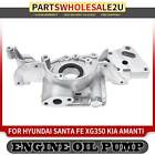 Engine Oil Pump for Hyundai Santa Fe Kia Sorento 2003-2006 Sedona 2002-2005 3.5L Hyundai Santa Fe