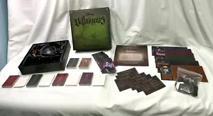 Disney Villainous The Worst Takes it All COMPLETE Ravensburger 2021 Stand Alone - Picture 1 of 24