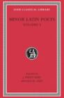 Minor Latin Poets, Volume I, Publilius Syrus. Elegies On Maecenas. Grattius. Ca,