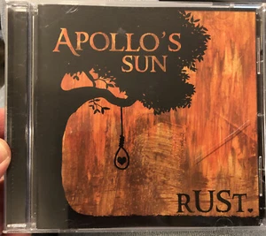 Apollo’s Sun - Rust CD Rare! 2007 Rustic Soul - Picture 1 of 4