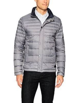 Kenneth Cole REACTION Men's Packable Down Jacket - Choose SZ/Color - Photo 1/4