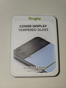 Samsung Flip Z 4 Ringke Cover Display Tempered Glass - Zdjęcie 1 z 1