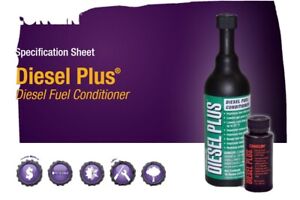 Conklin Diesel Plus Fuel Conditioner 