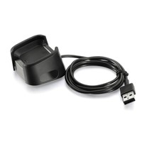 For Fitbit Versa Smart Watch USB Charging Cable Power Charger Dock Cradle Stand