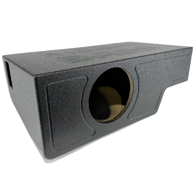 Коробка сабвуфера Chevy Silverado 99-06 с дополнительной кабиной 1x8 дюймов вуфер передний пожарный порт - Изображение 1 из 4