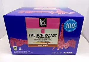 Member's Mark French Dark Roast Coffee, Single-Serve Cups (100 ct.) - Picture 1 of 3