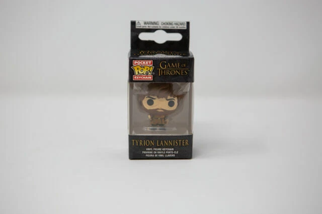 Game of Thrones - Funko Pocket Pop Keychain Tyrion Lannister Vinyl Figure 34911