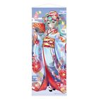 Hatsune Miku Life-Size Tapestry Wall Scroll Poster Maiko Experience 71-in