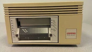 Internal Tape Drive - Compaq 15/30 DLT TH8AL-CM LVD - Photo 1/2