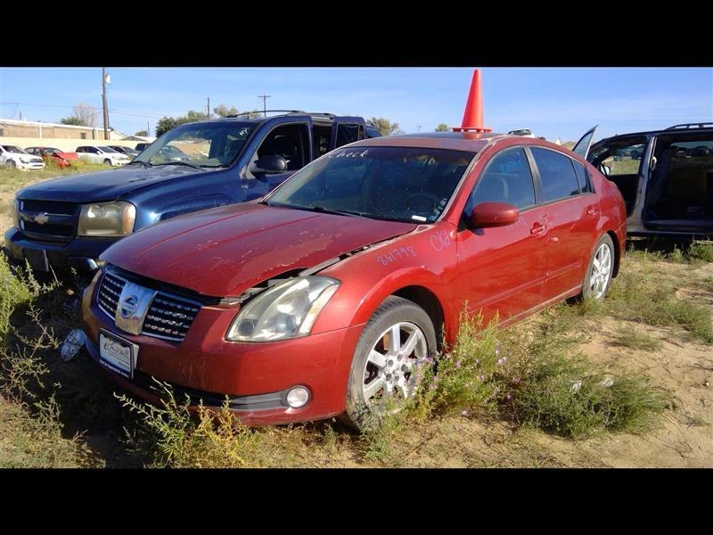 Medidor de flujo de aire de inyección de combustible usado se adapta a: Nissan Máxima 2005 grado A Foto 1 de 4