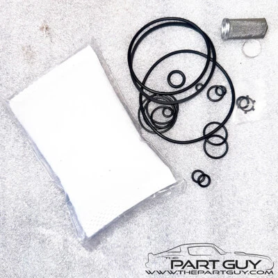 73-76 GM A/C VIR Kit de servicio aire acondicionado 74 75 76 Buick Chevy Pontiac Foto 1 de 3