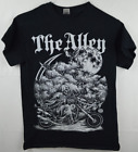 The Alley Chicago Shop Bikers : Death Motorcycle Grim Reaper Small t-shirt