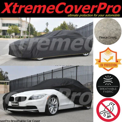 Cubierta de coche transpirable 1999 2000 2001 2002 2003 2004 2005 Mazda MX-5 Miata Foto 1 de 4