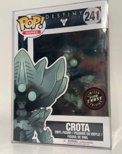 Games - Destiny - Crota Glow in the Dark CHASE 241 Funko Pop! Vinyl Figure - Picture 1 of 6