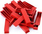 QWORK 100Pcs Tile Leveling Wedges, for Wall and Floor Tile Spacing Tool