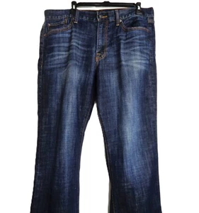 Lucky Brand 361 Vintage Straight Denim Jeans Men's Size 34x30 - Picture 1 of 15